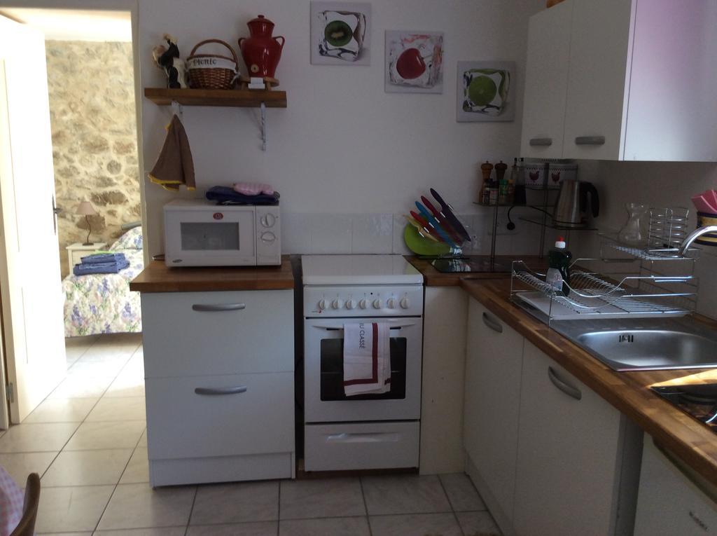 Mas Scott Apartament Serralongue Zewnętrze zdjęcie