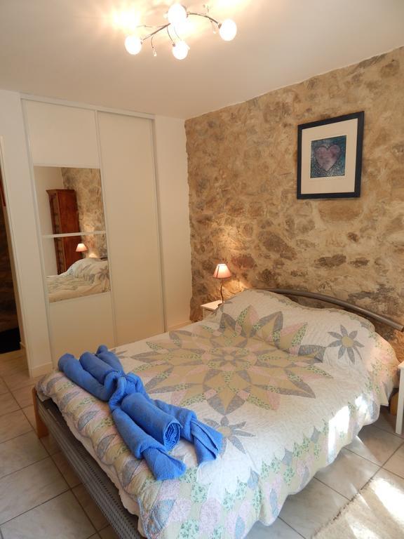 Mas Scott Apartament Serralongue Zewnętrze zdjęcie