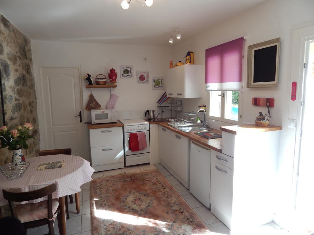 Mas Scott Apartament Serralongue Zewnętrze zdjęcie