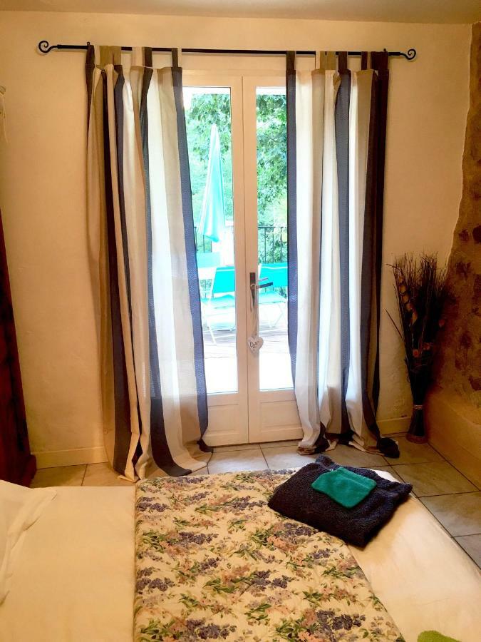 Mas Scott Apartament Serralongue Zewnętrze zdjęcie