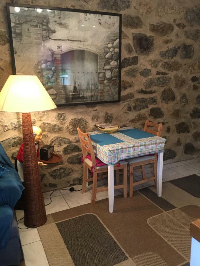 Mas Scott Apartament Serralongue Zewnętrze zdjęcie