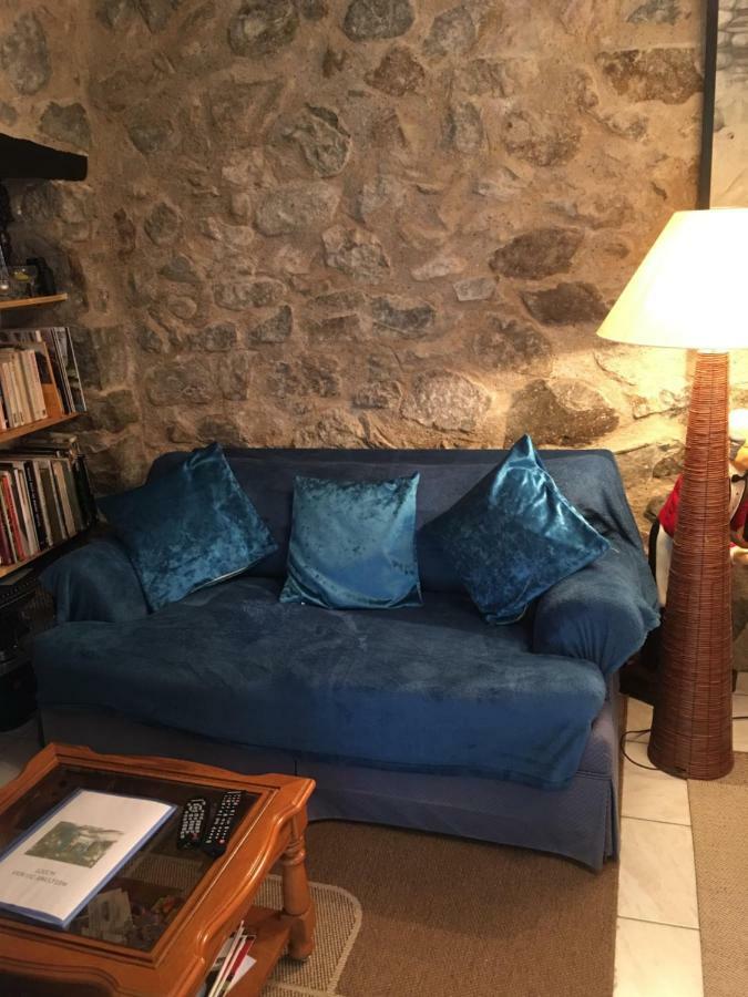 Mas Scott Apartament Serralongue Zewnętrze zdjęcie