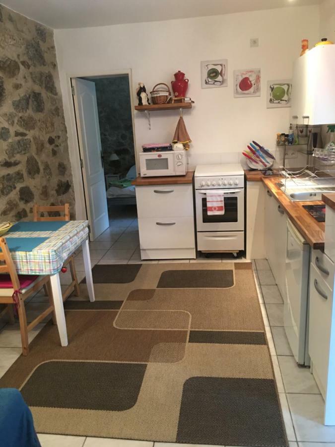 Mas Scott Apartament Serralongue Zewnętrze zdjęcie